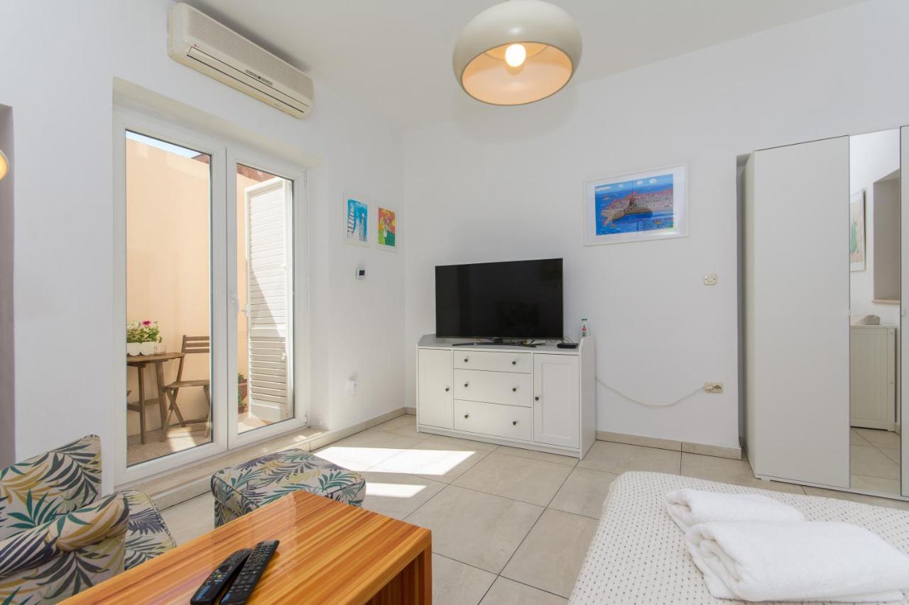 Bura Studio Apartman Apartment Dubrovnik Exterior photo